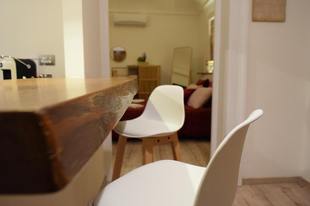 Le Moresche Apartment CTA Eksteriør bilde