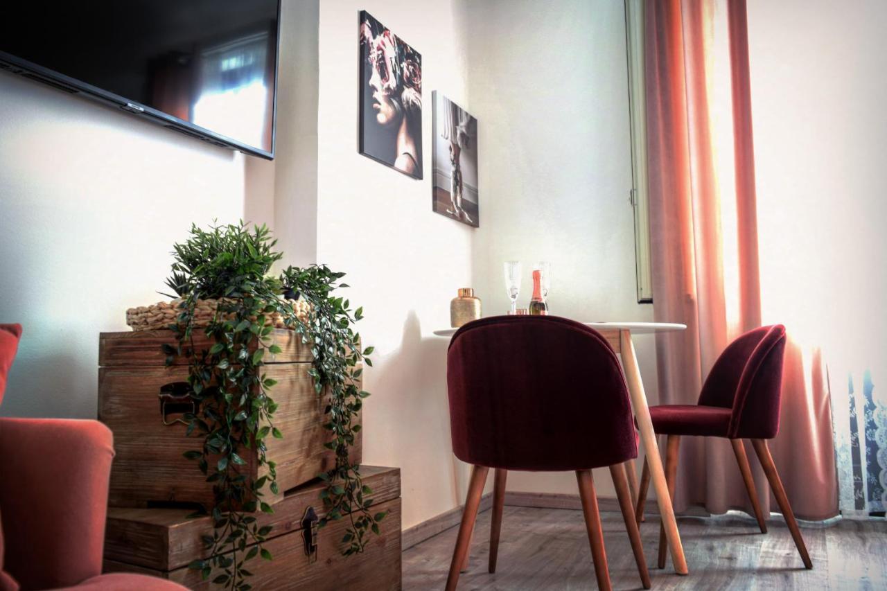 Le Moresche Apartment CTA Eksteriør bilde
