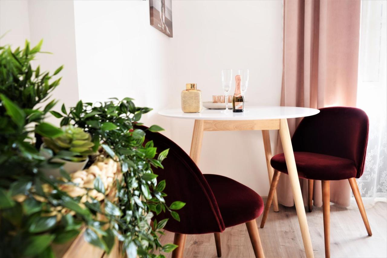 Le Moresche Apartment CTA Eksteriør bilde